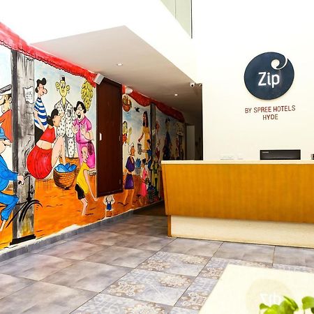 Zip By Spree Hotels Hyde Goa Кандолим Экстерьер фото