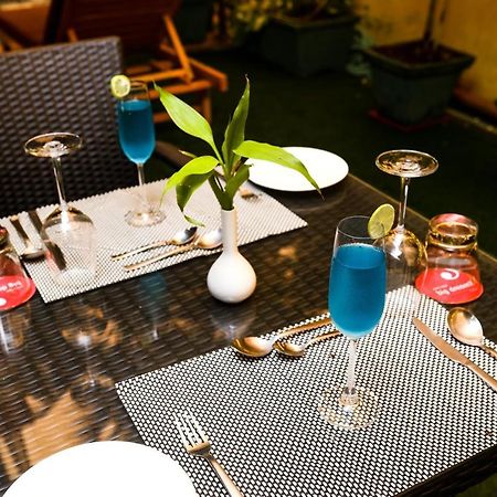 Zip By Spree Hotels Hyde Goa Кандолим Экстерьер фото