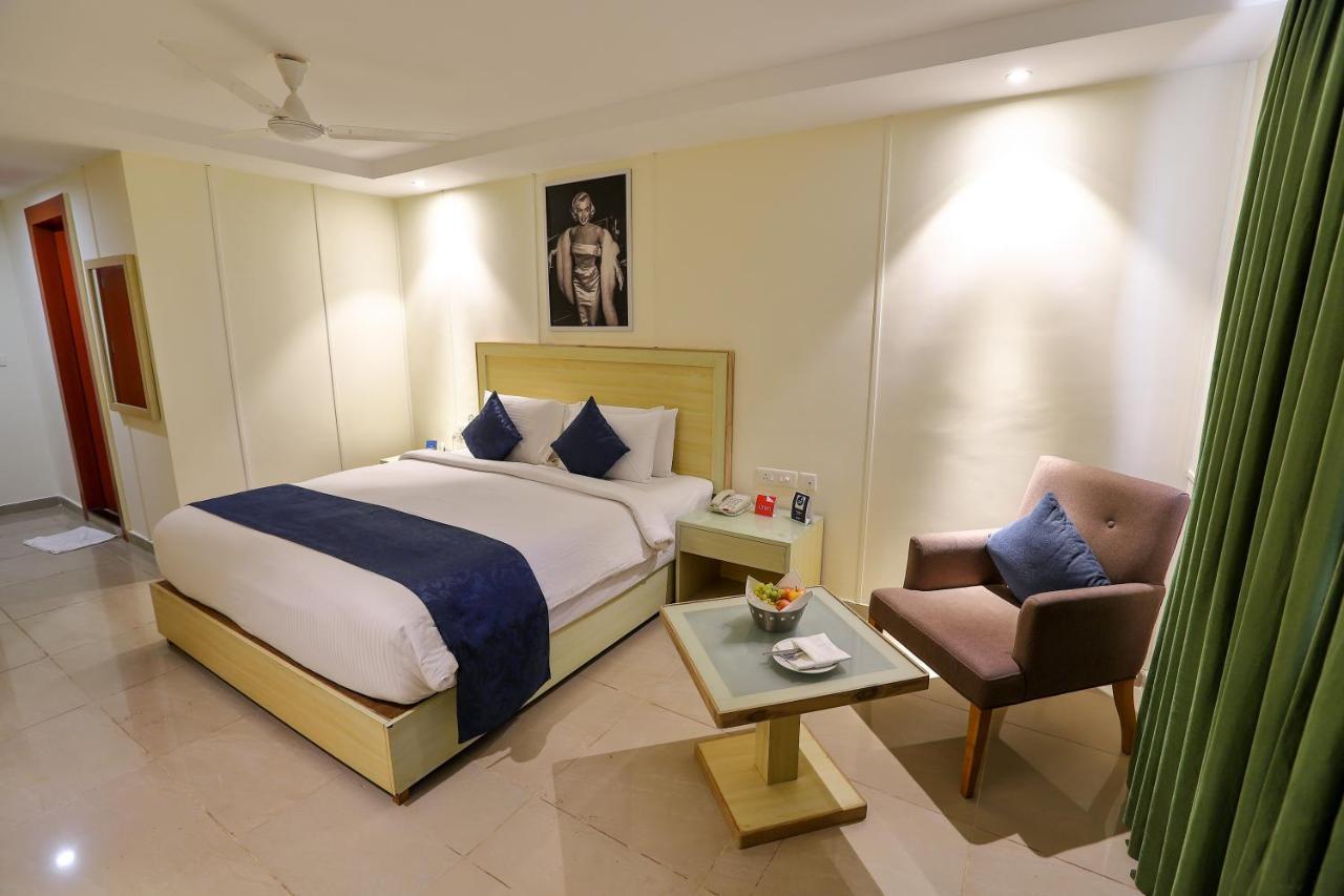 Zip By Spree Hotels Hyde Goa Кандолим Экстерьер фото