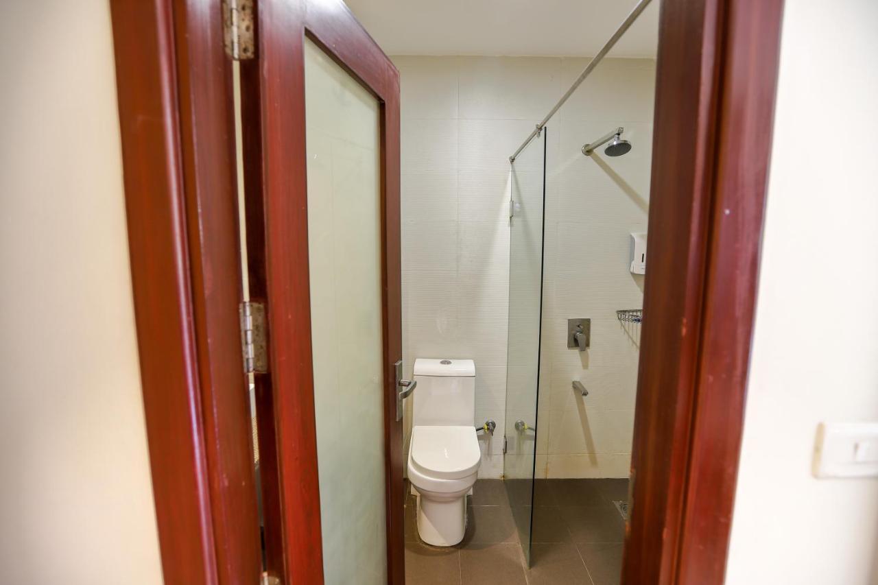 Zip By Spree Hotels Hyde Goa Кандолим Экстерьер фото