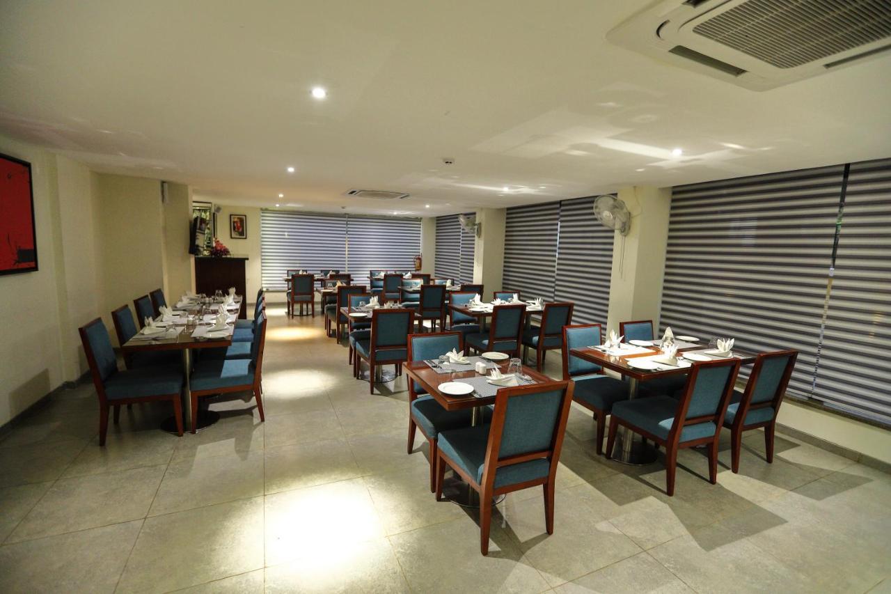 Zip By Spree Hotels Hyde Goa Кандолим Экстерьер фото