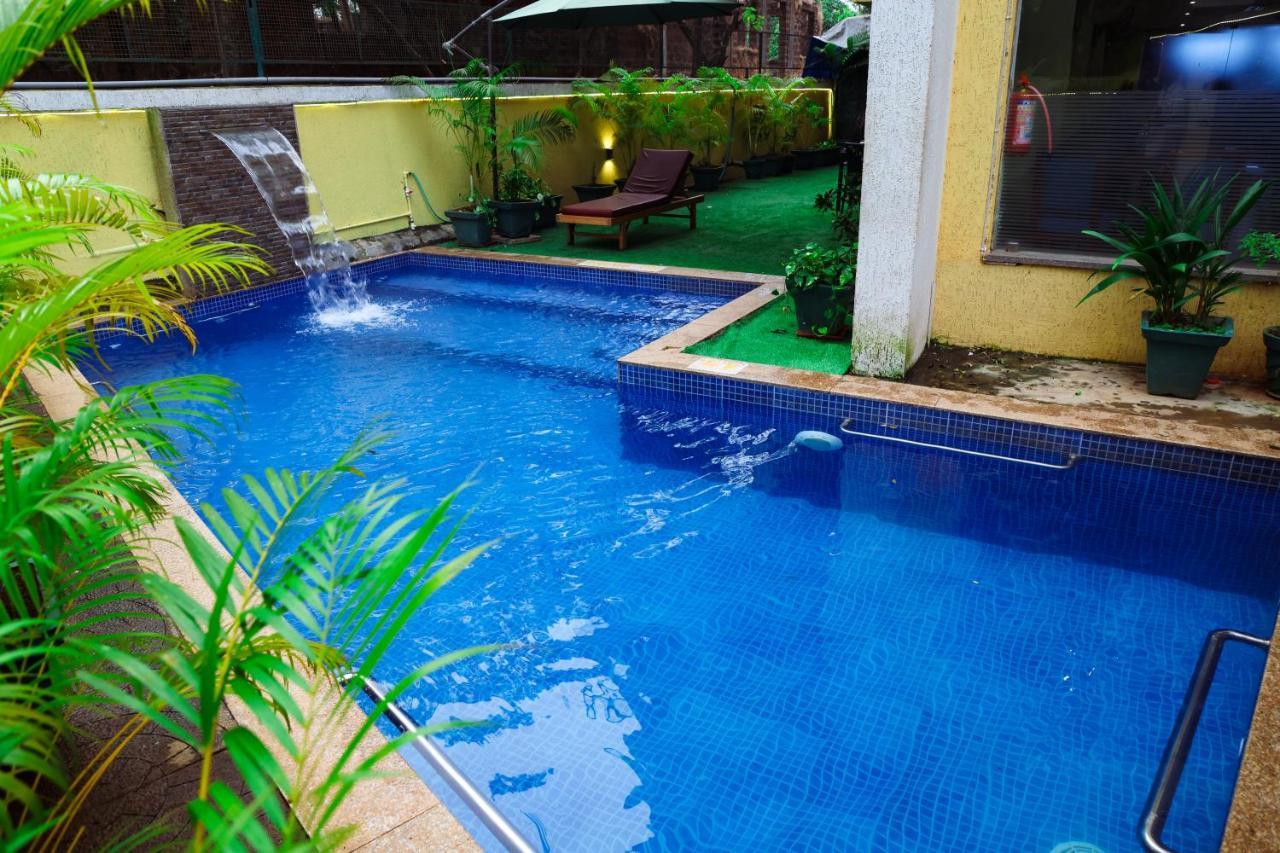 Zip By Spree Hotels Hyde Goa Кандолим Экстерьер фото